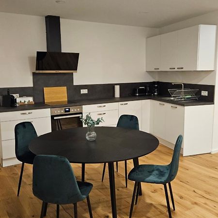 Apartment Ku28 One Bamberg - Ruhig In Zentraler Lage Mit Parkplatz Eksteriør bilde