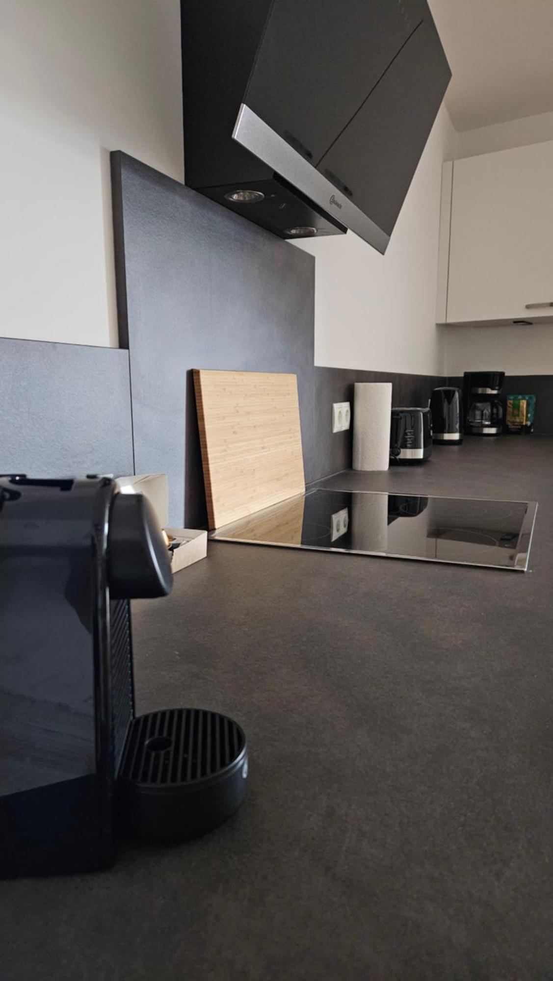 Apartment Ku28 One Bamberg - Ruhig In Zentraler Lage Mit Parkplatz Eksteriør bilde